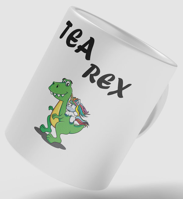 Tea Rex Fun Tasse