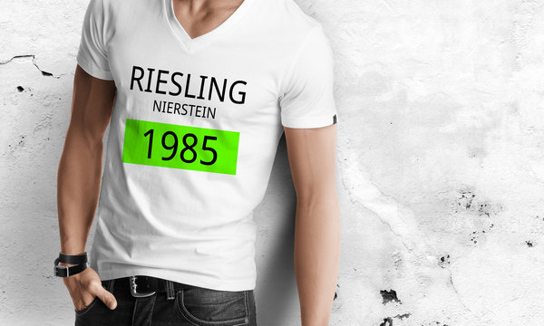 Riesling Shirt Nierstein