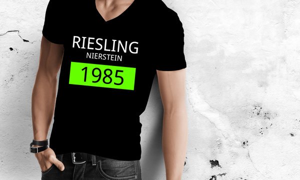 Riesling Shirt Nierstein