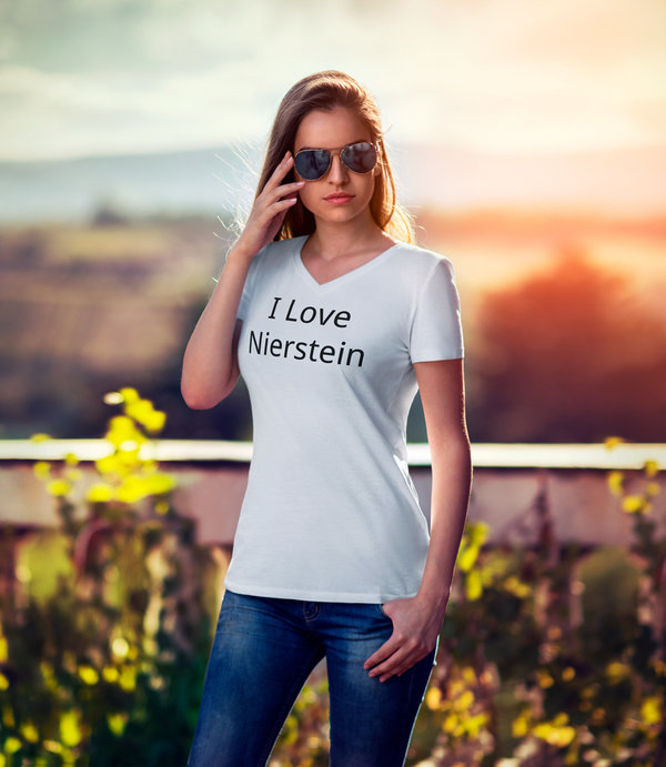 I Love Nierstein Shirt