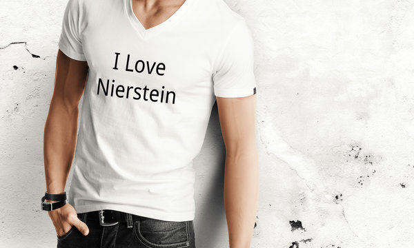 I Love Nierstein Shirt