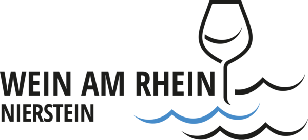 Weinflaschenverschluss Wein am Rhein